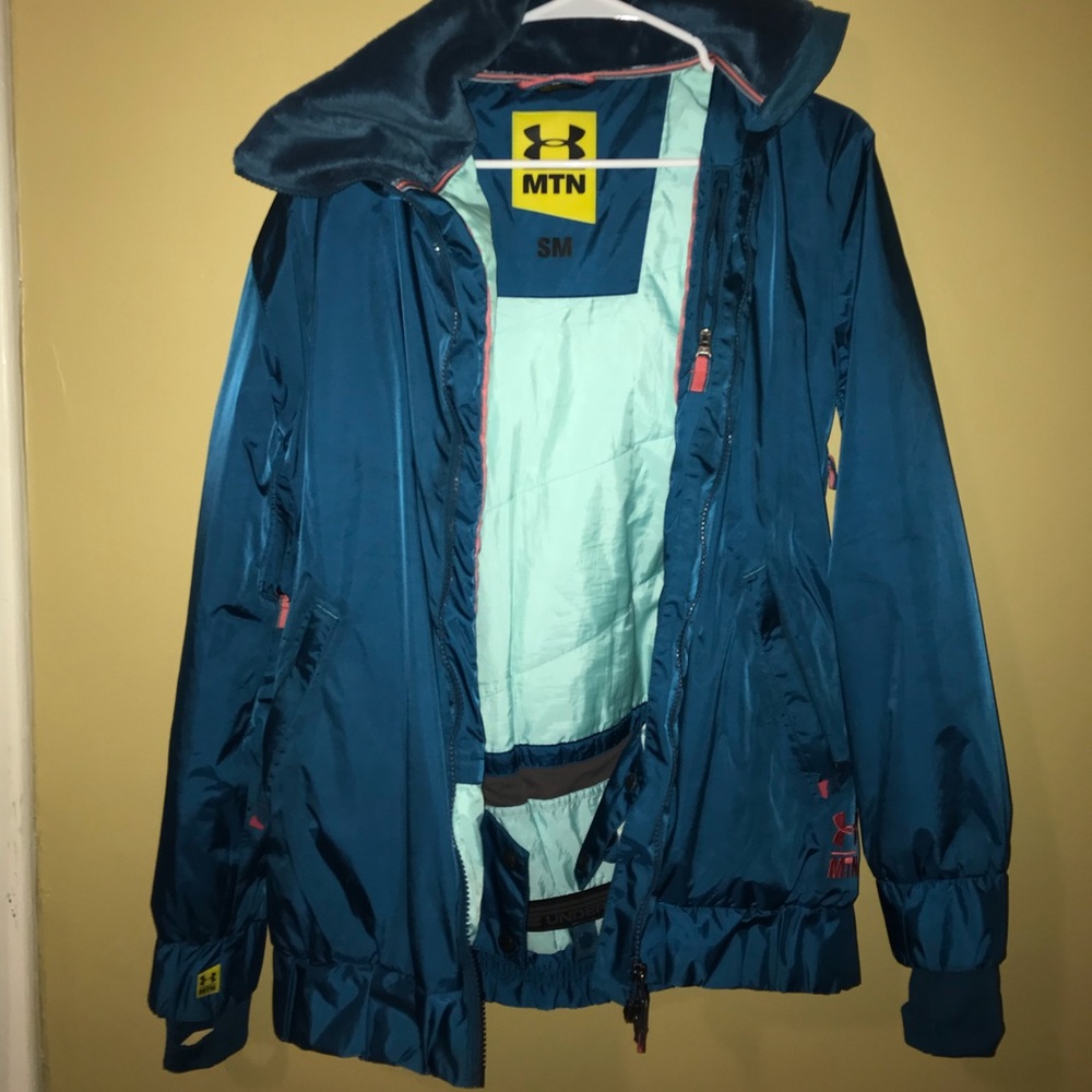 Snow Ski/Snowboard Coat | Under Armour